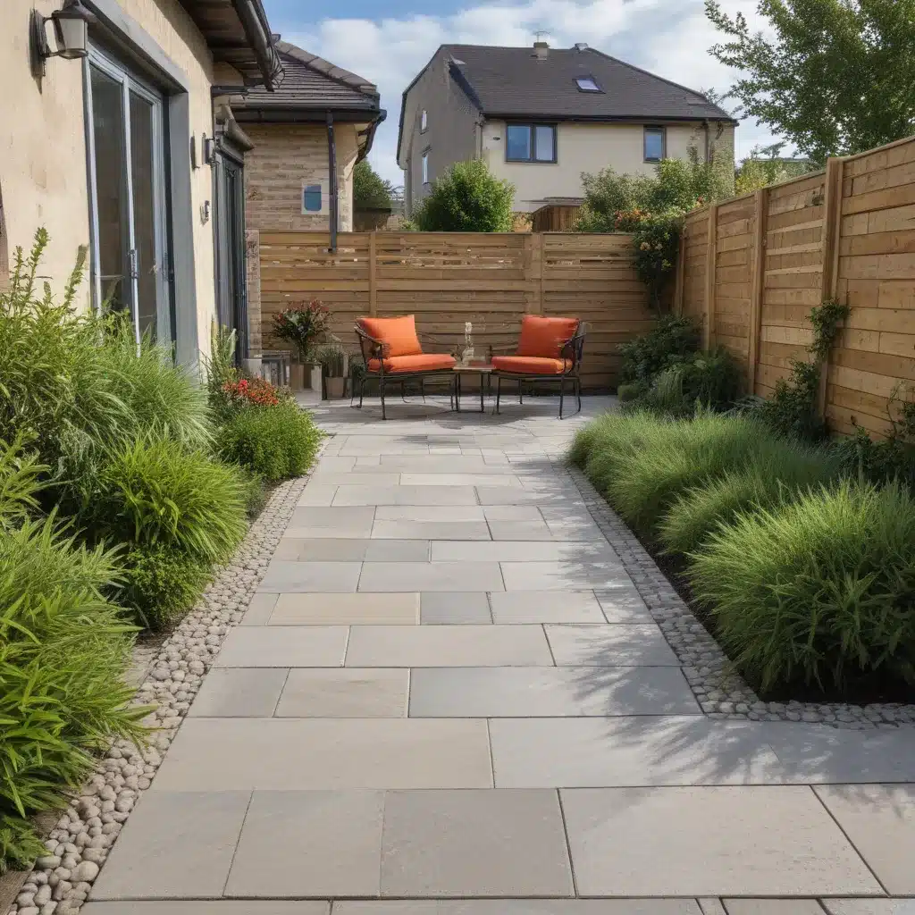 Patio Paving Perfection: 10 Trends to Inspire Your Outdoor Transformation