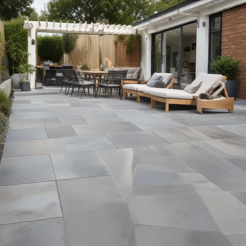 Patio Paving Perfection: Achieve Your Dream Outdoor Sanctuary