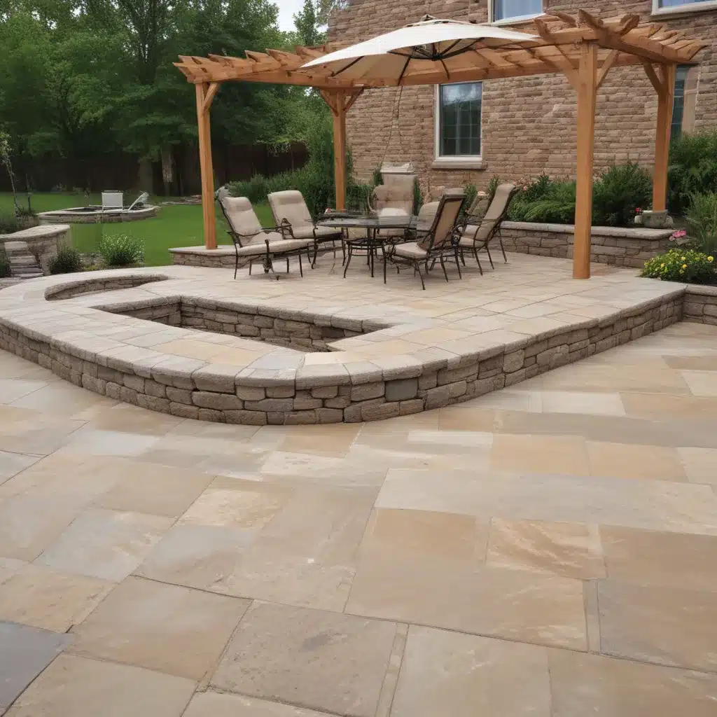 Patio Paving Perfection: Achieving a Harmonious Outdoor Oasis