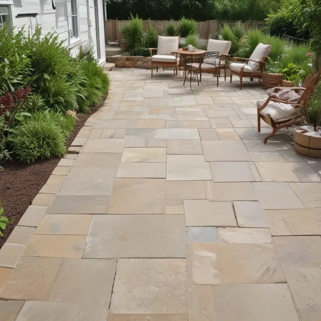 Patio Paving Perfection: Achieving a Low-Maintenance Outdoor Escape