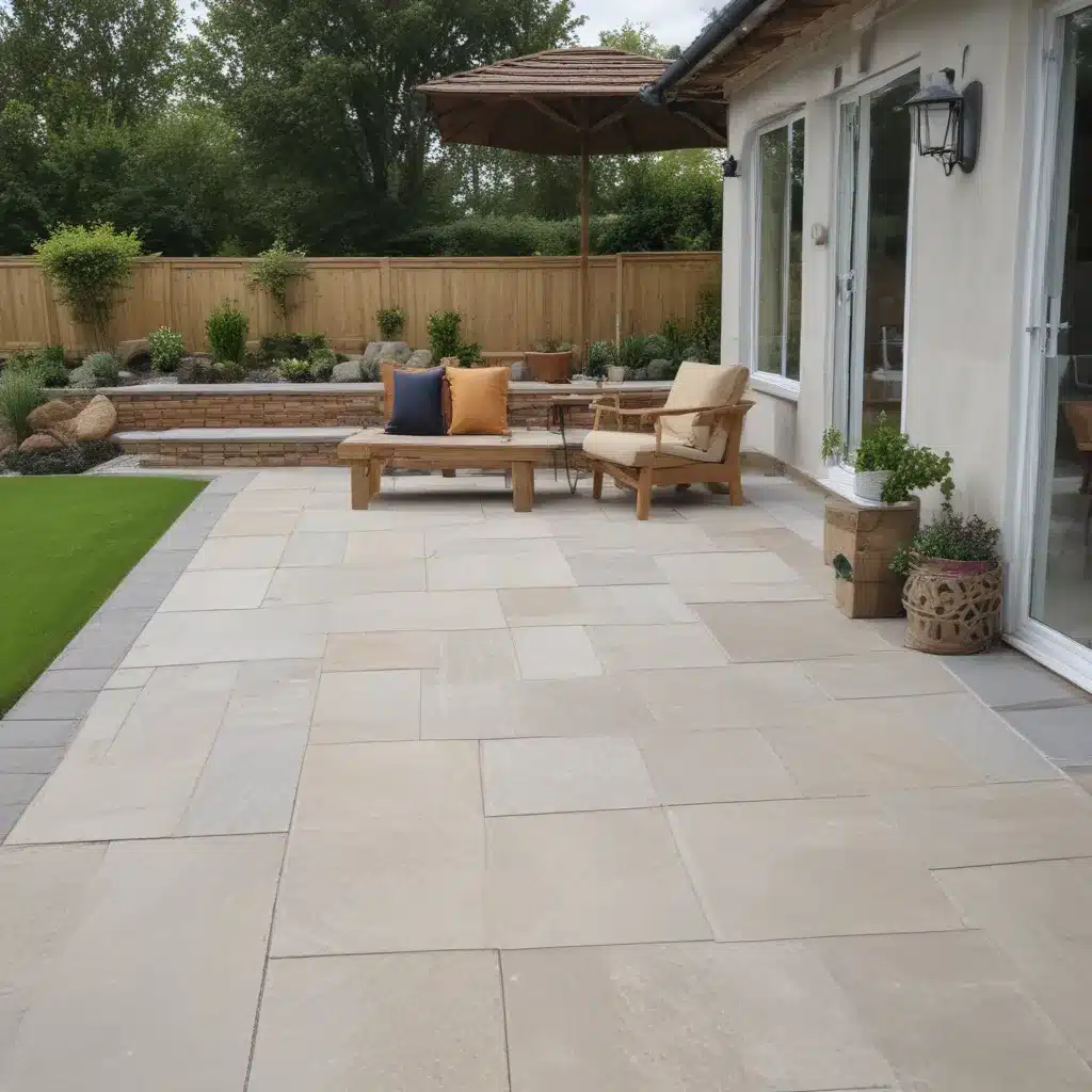 Patio Paving Perfection: Achieving a Stunning Outdoor Living Space