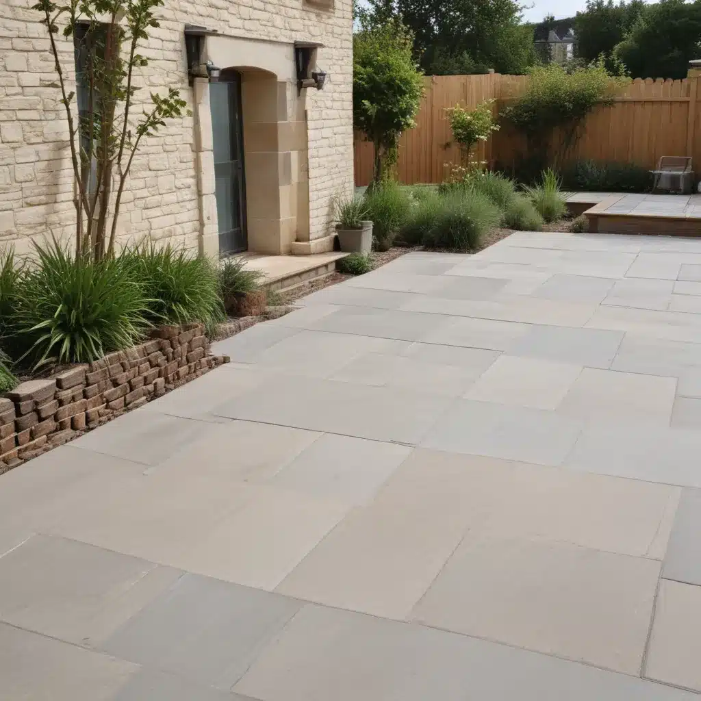 Patio Paving Perfection: Achieving the Ideal Balance of Function and Aesthetics