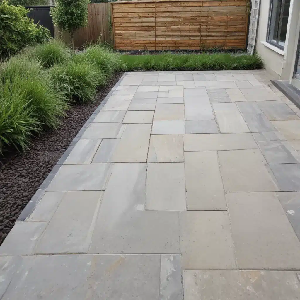 Patio Paving Perfection: Achieving the Ideal Blend of Form and Function