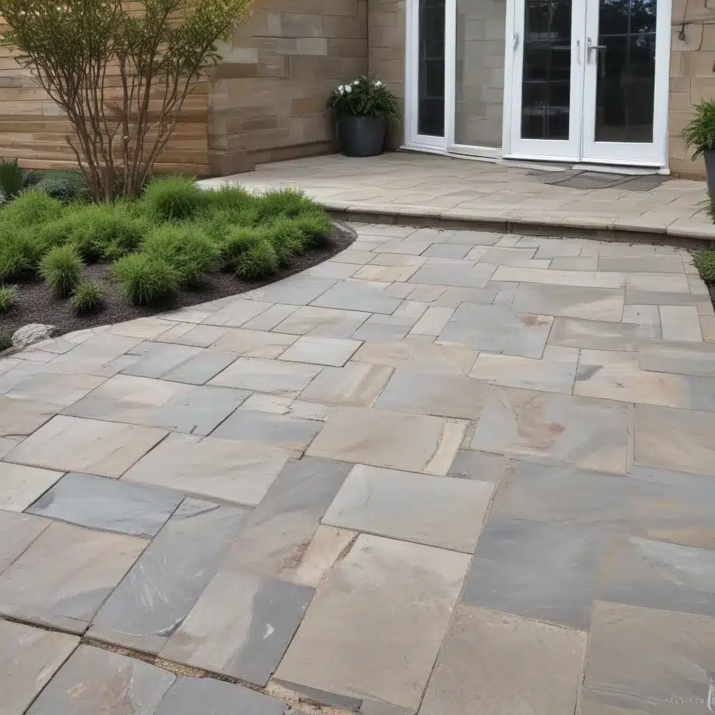 Patio Paving Perfection: Achieving the Perfect Balance of Form, Function, and Style