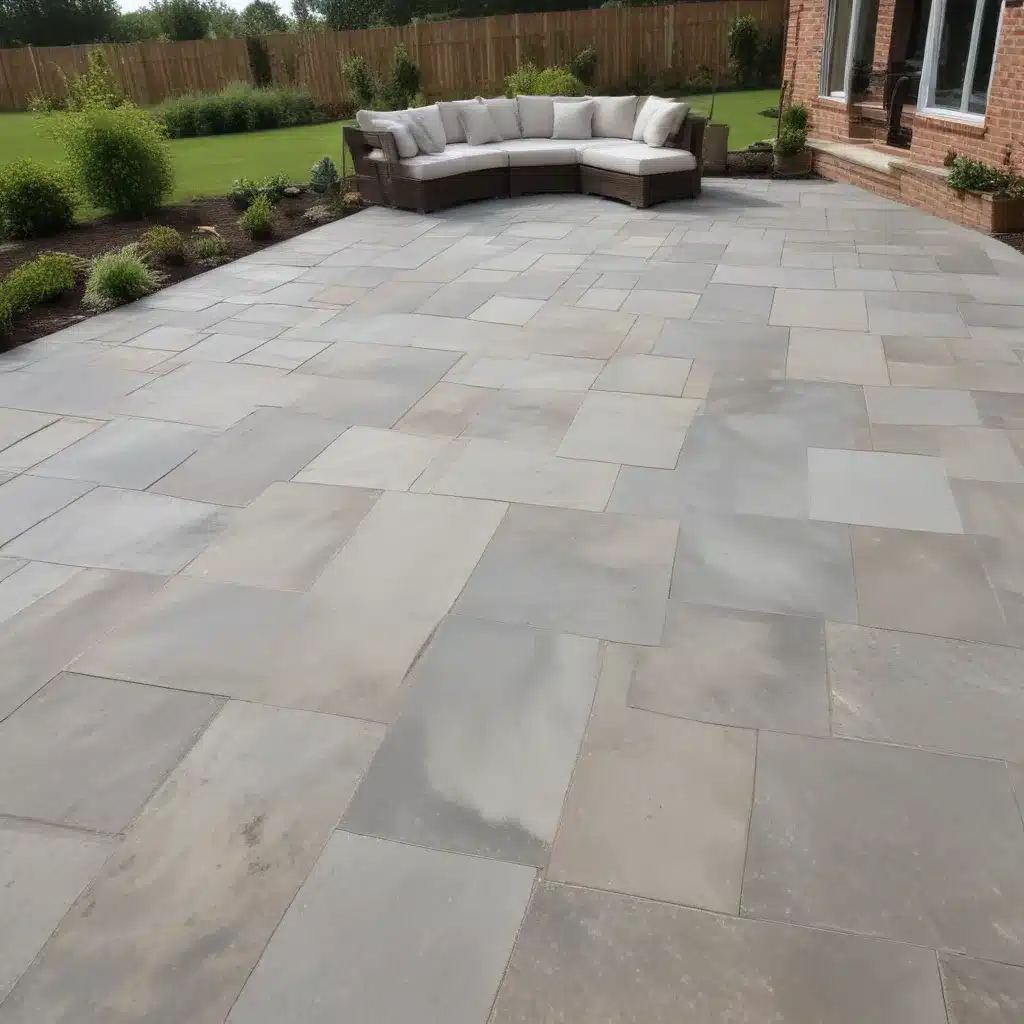 Patio Paving Perfection: Achieving the Ultimate Outdoor Ambiance