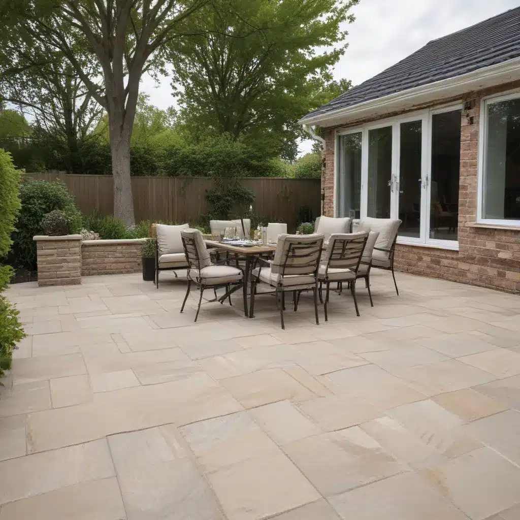 Patio Paving Perfection: Achieving the Ultimate Outdoor Living Experience