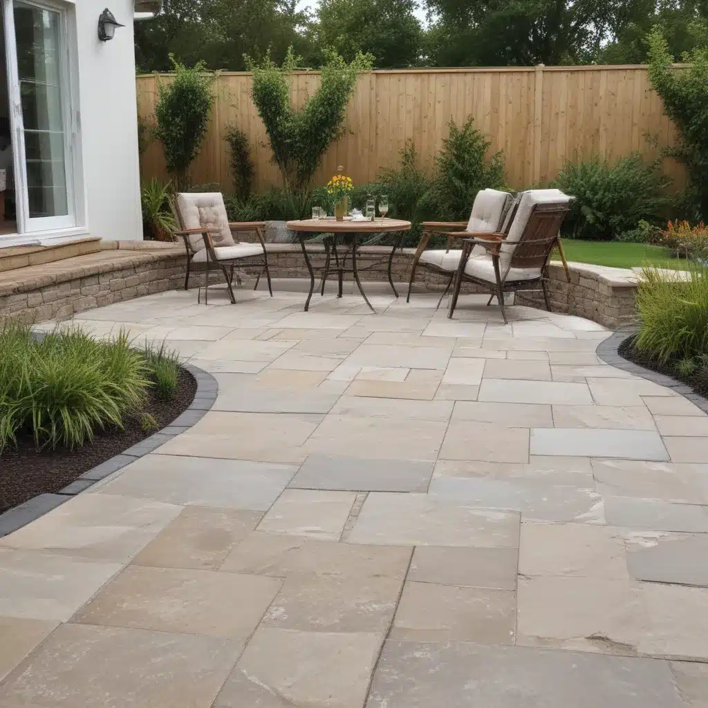 Patio Paving Perfection: Achieving the Ultimate Outdoor Living Experience with Effortless Style