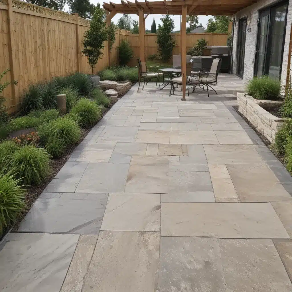 Patio Paving Perfection: Achieving the Ultimate Outdoor Oasis