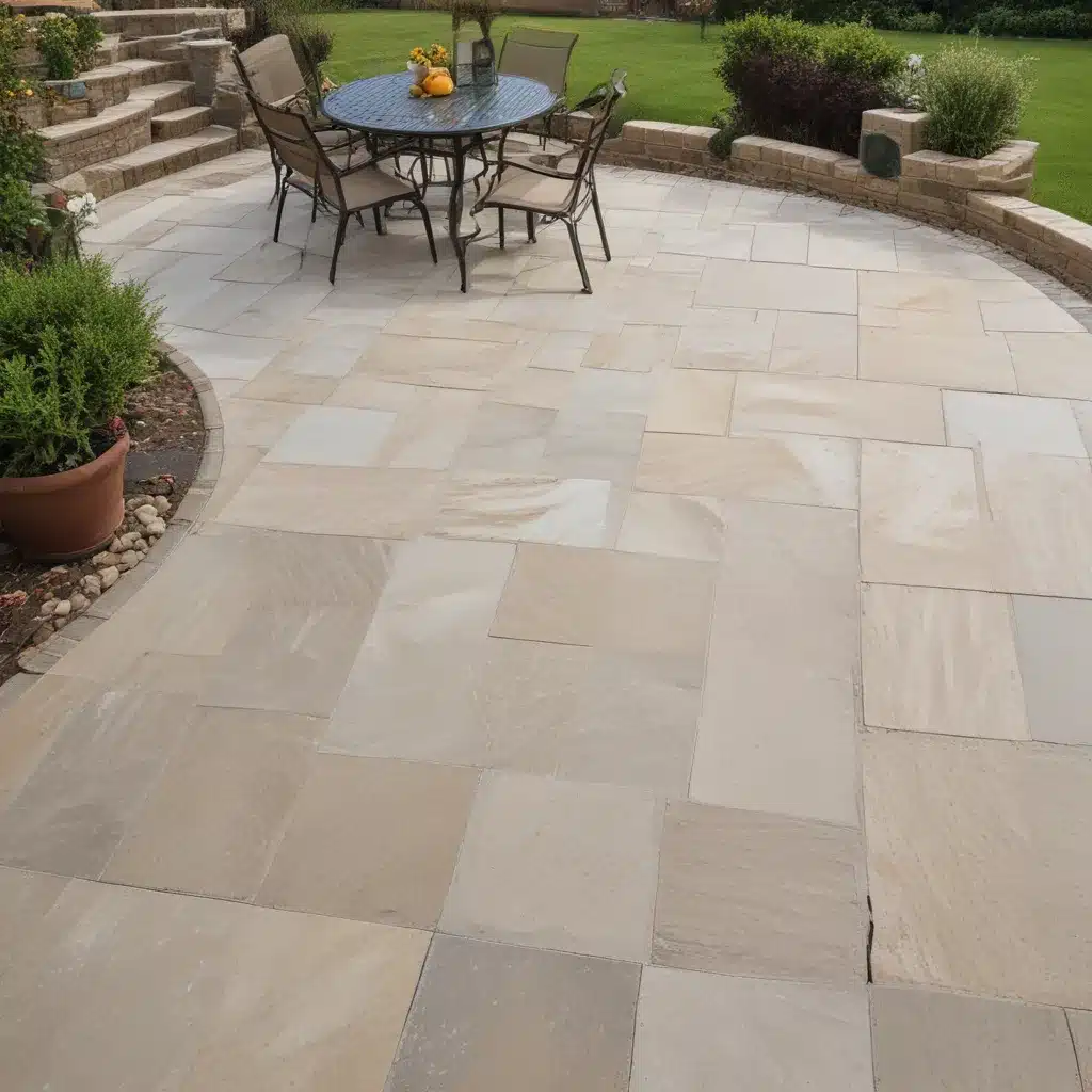 Patio Paving Perfection: Achieving the Ultimate Outdoor Oasis