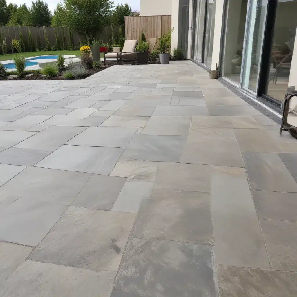 Patio Paving Perfection: Achieving the Ultimate Outdoor Oasis