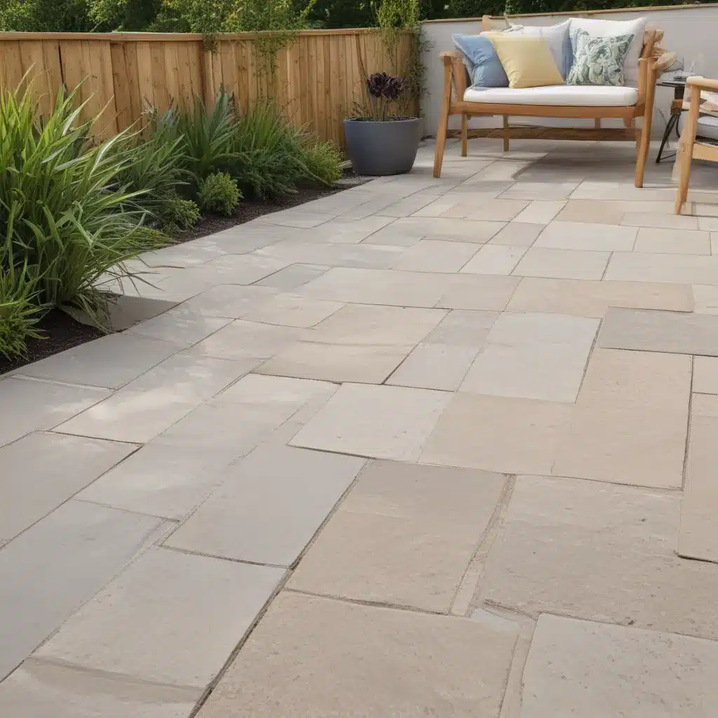 Patio Paving Perfection: Achieving the Ultimate Outdoor Oasis on a Budget