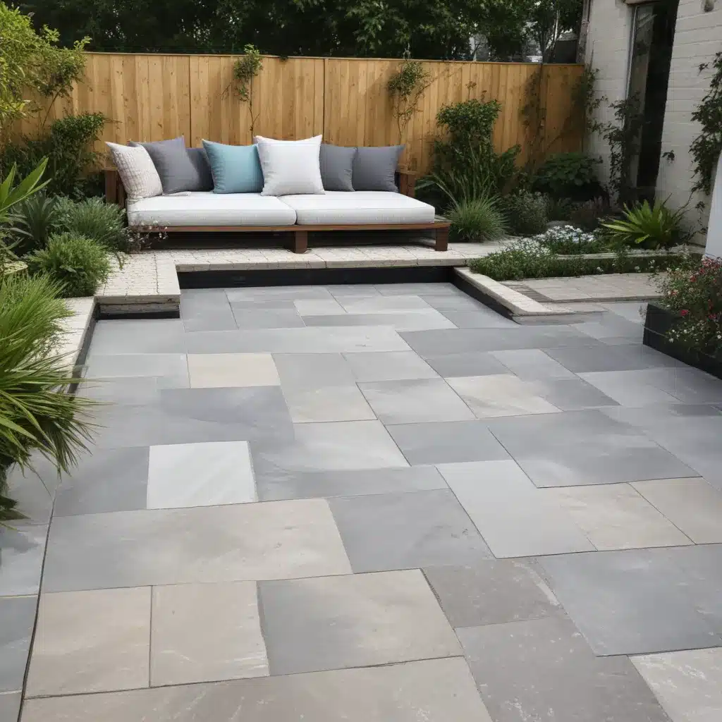 Patio Paving Perfection: Achieving the Ultimate Outdoor Sanctuary