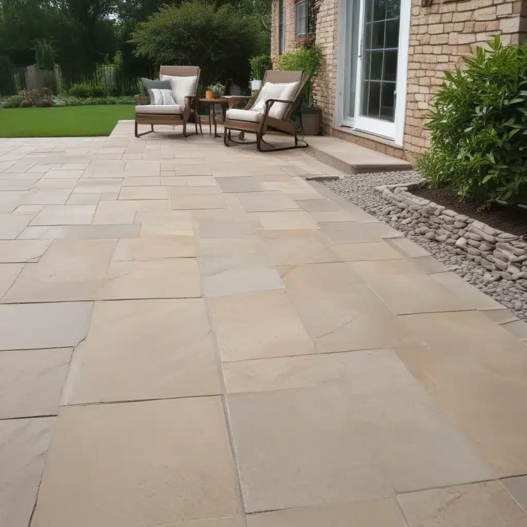 Patio Paving Perfection: Achieving the Ultimate Outdoor Sanctuary for Year-Round Comfort and Relaxation