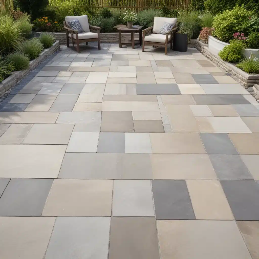 Patio Paving Perfection: Cost-Effective Solutions for a Stylish Transformation