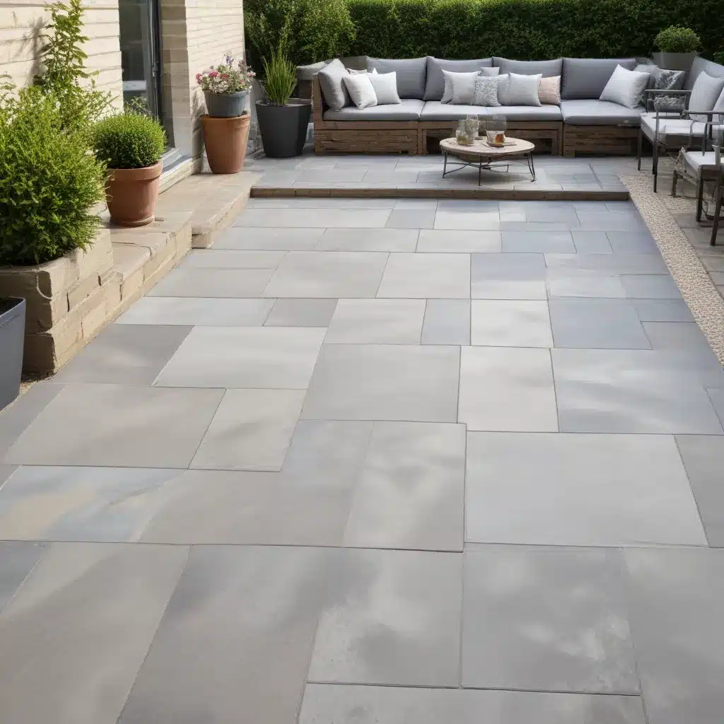 Patio Paving Perfection: Cost-Effective Solutions for a Stylish Upgrade