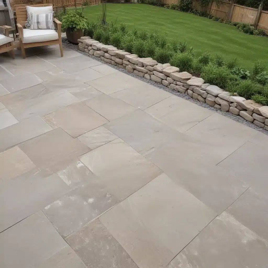 Patio Paving Perfection: Crafting Outdoor Havens with the Hottest Paving Trends