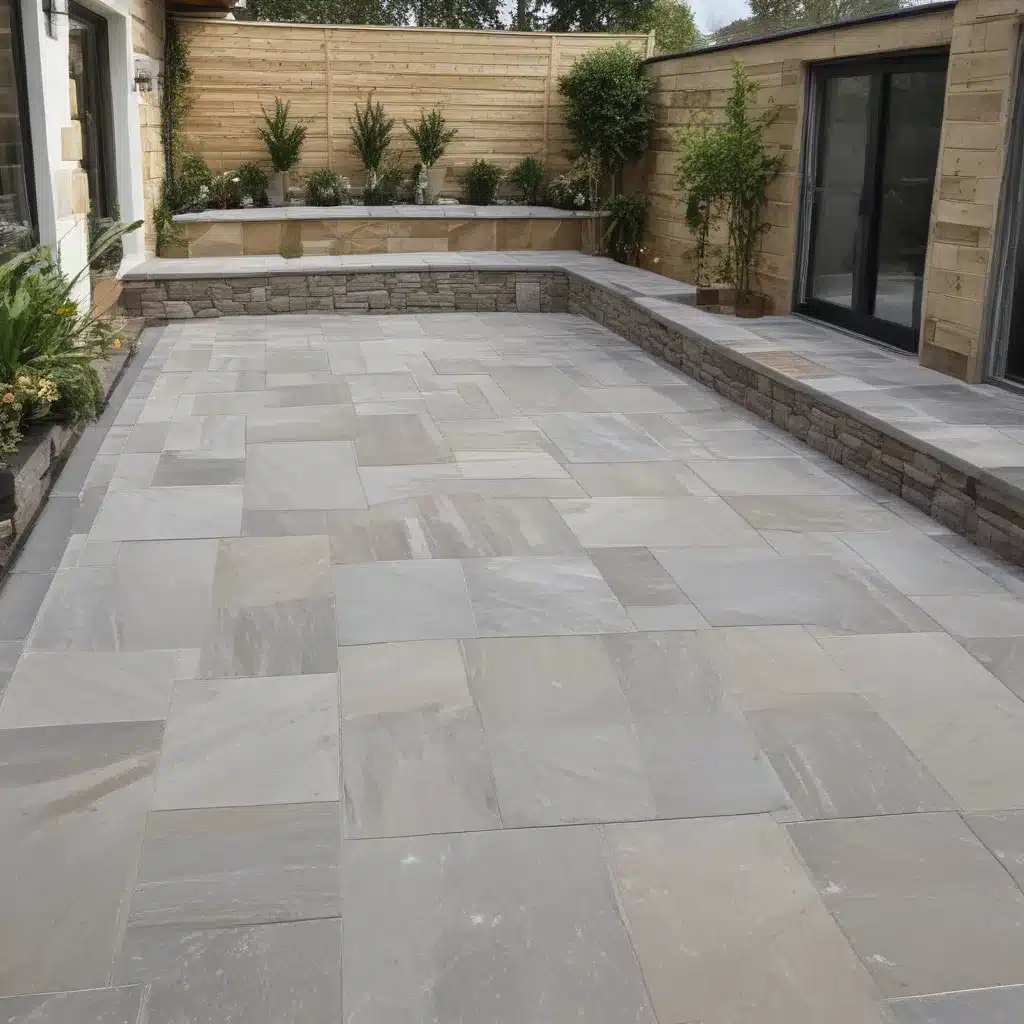 Patio Paving Perfection: Crafting Outdoor Havens with the Most Captivating Paving Trends