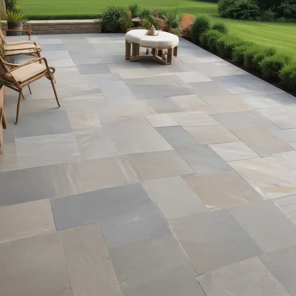 Patio Paving Perfection: Crafting Outdoor Havens with the Most Captivating Trends