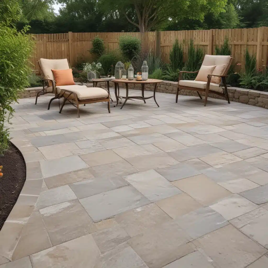 Patio Paving Perfection: Crafting Outdoor Sanctuaries for Year-Round Enjoyment
