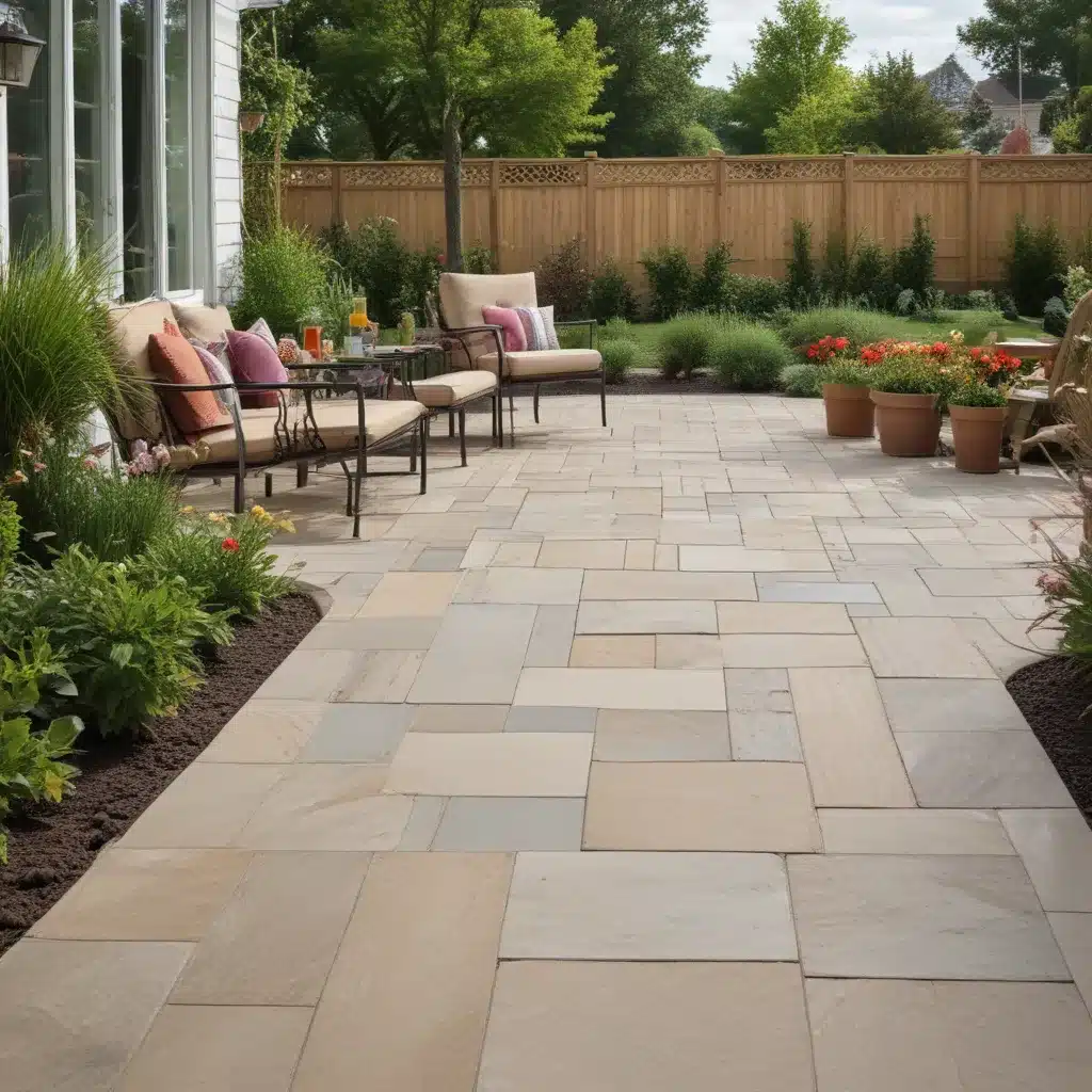 Patio Paving Perfection: Crafting Outdoor Spaces that Captivate and Inspire