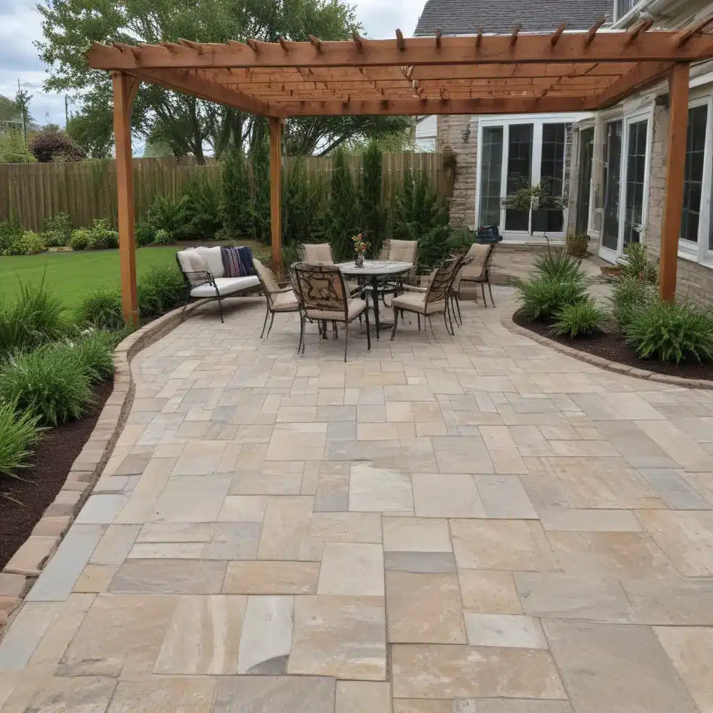 Patio Paving Perfection: Crafting a Seamless Transition to Your Outdoor Oasis