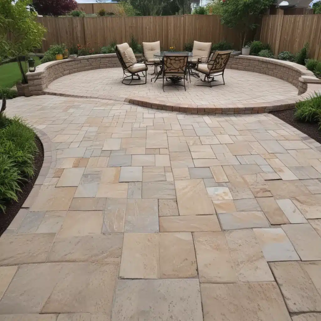 Patio Paving Perfection: Crafting an Inviting Outdoor Oasis