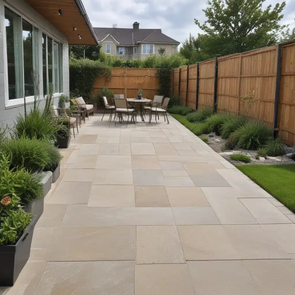 Patio Paving Perfection: Creating a Cohesive Indoor-Outdoor Flow