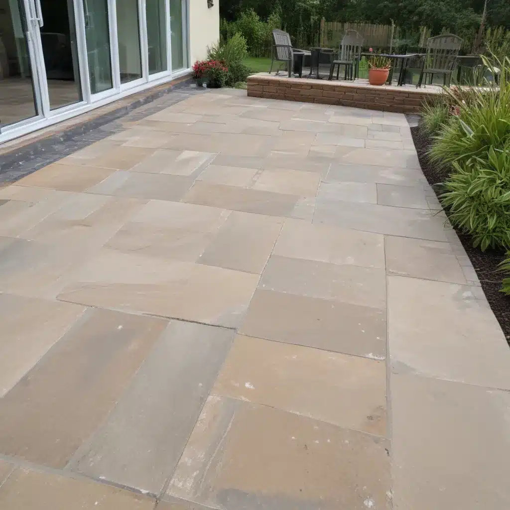 Patio Paving Perfection: Creating a Seamless Transition from Indoors to Out