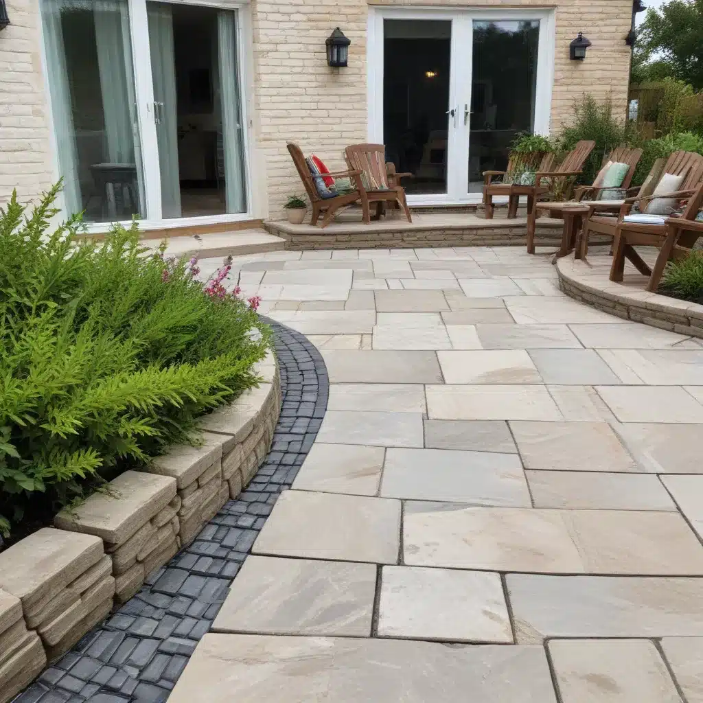 Patio Paving Perfection: Creating a Seamless Transition to Your Outdoor Oasis