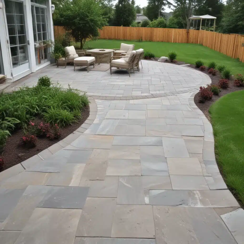 Patio Paving Perfection: Creating an Inviting Outdoor Oasis