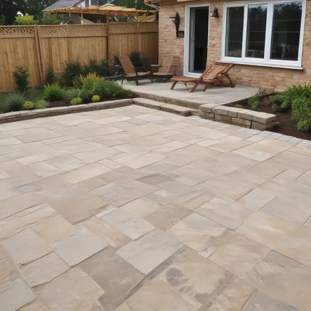 Patio Paving Perfection: Creating an Inviting and Visually Stunning Outdoor Oasis