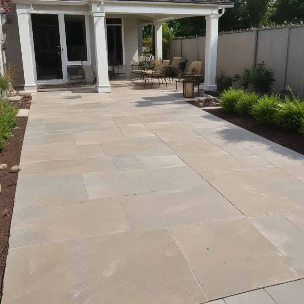 Patio Paving Perfection: Designing for Accessibility and Universal Design