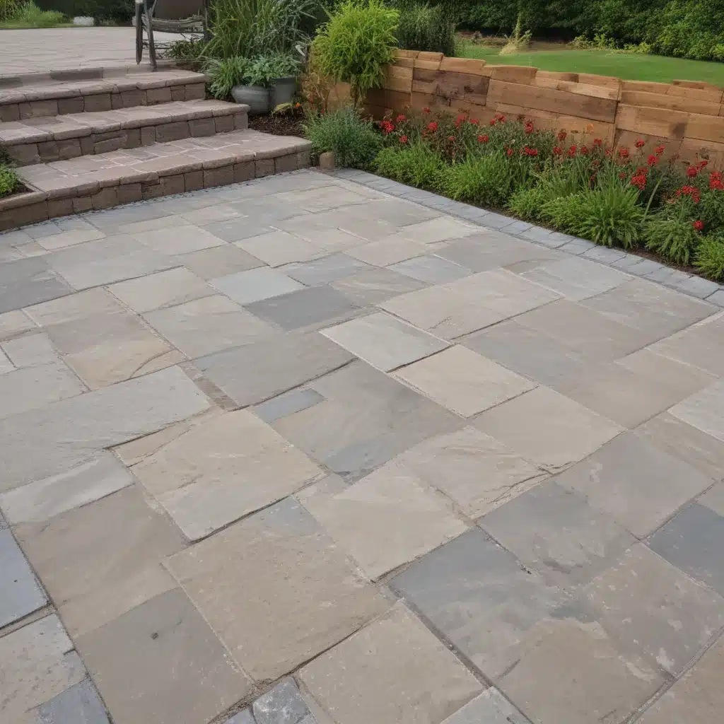 Patio Paving Perfection: Designing for Accessibility and Universal Design in Outdoor Spaces