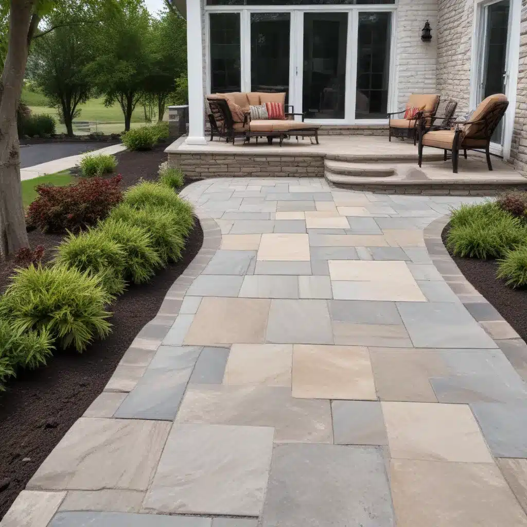 Patio Paving Perfection: Designing for Durability, Comfort, and Curb Appeal