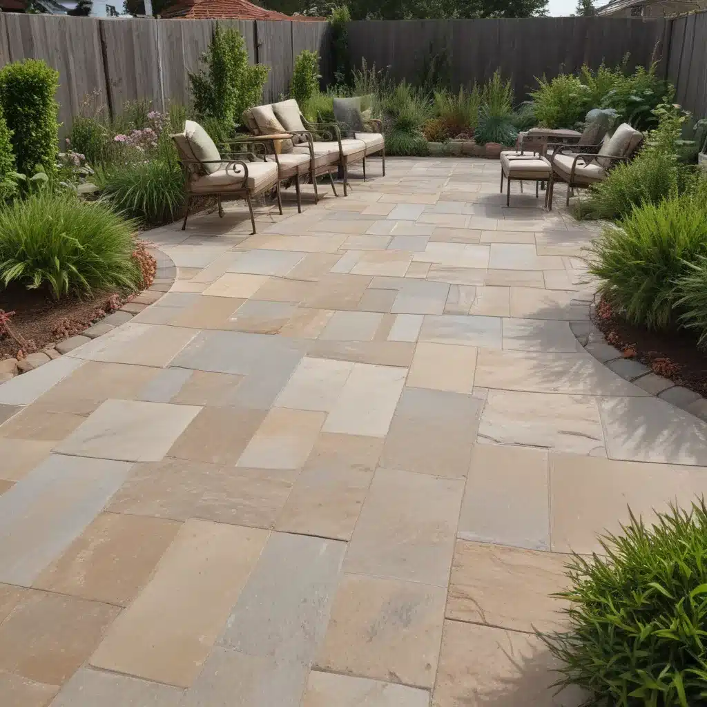 Patio Paving Perfection: Designing for Low-Maintenance and Durability in Outdoor Spaces