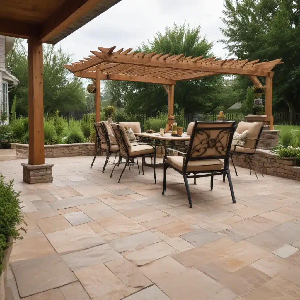 Patio Paving Perfection: Designing for Year-Round Outdoor Entertaining