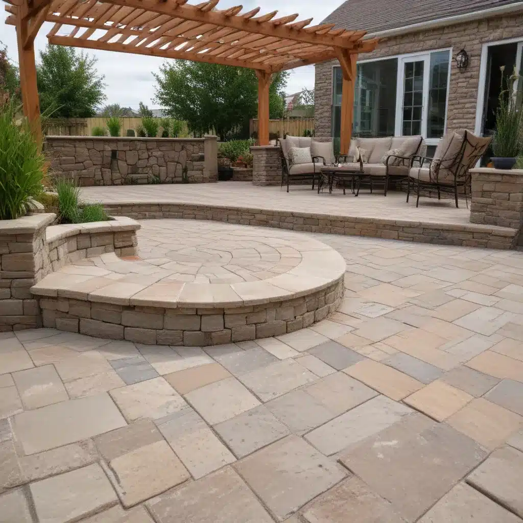 Patio Paving Perfection: Designing for Year-Round Outdoor Living