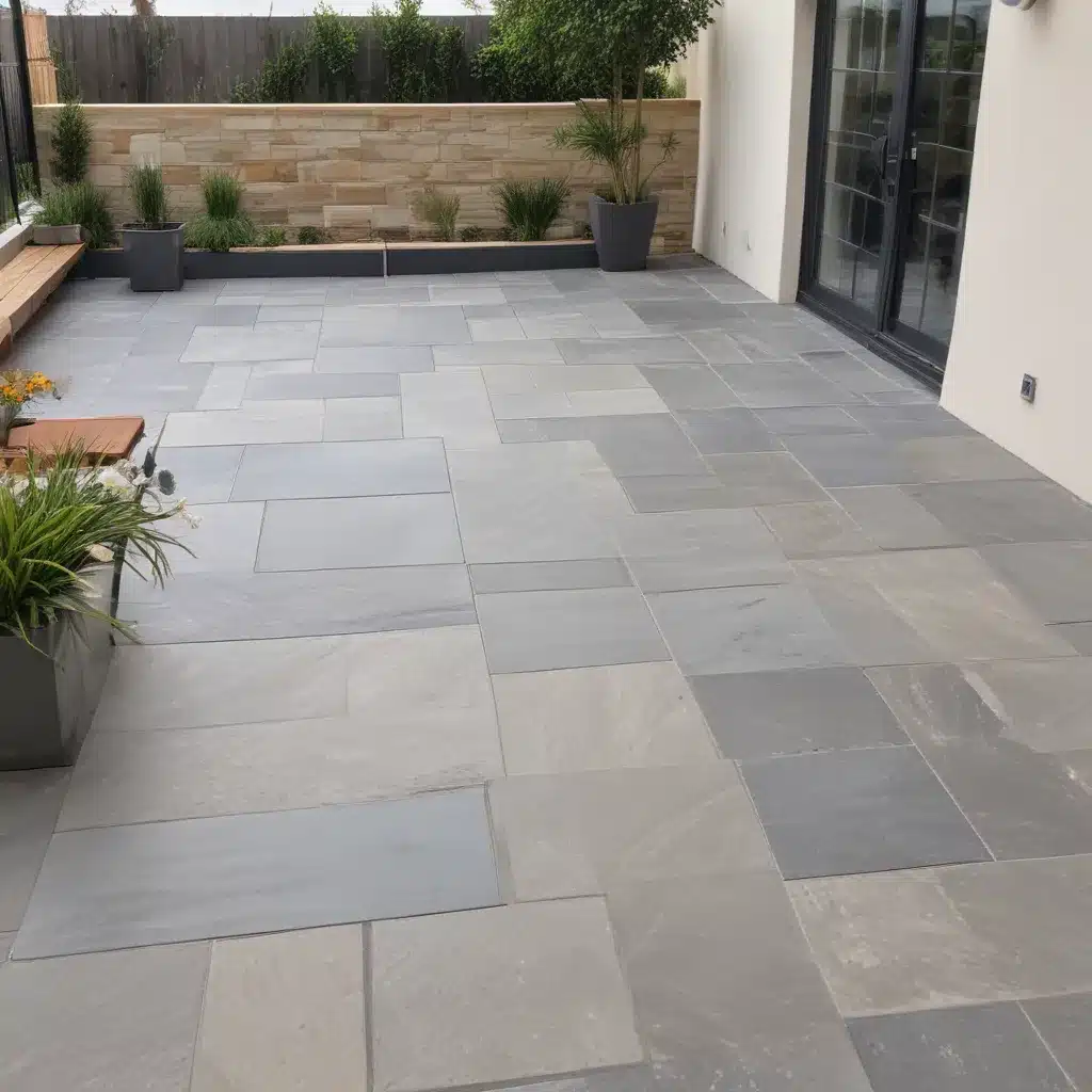 Patio Paving Perfection: Elevating Outdoor Events with Innovative Designs