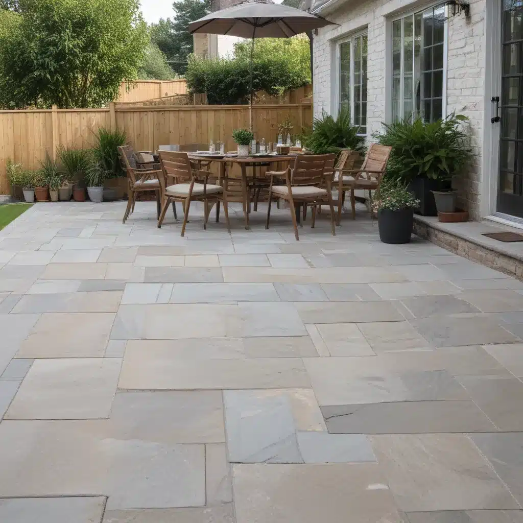 Patio Paving Perfection: Elevating Your Entertaining Experience with Effortless Style and Sophistication
