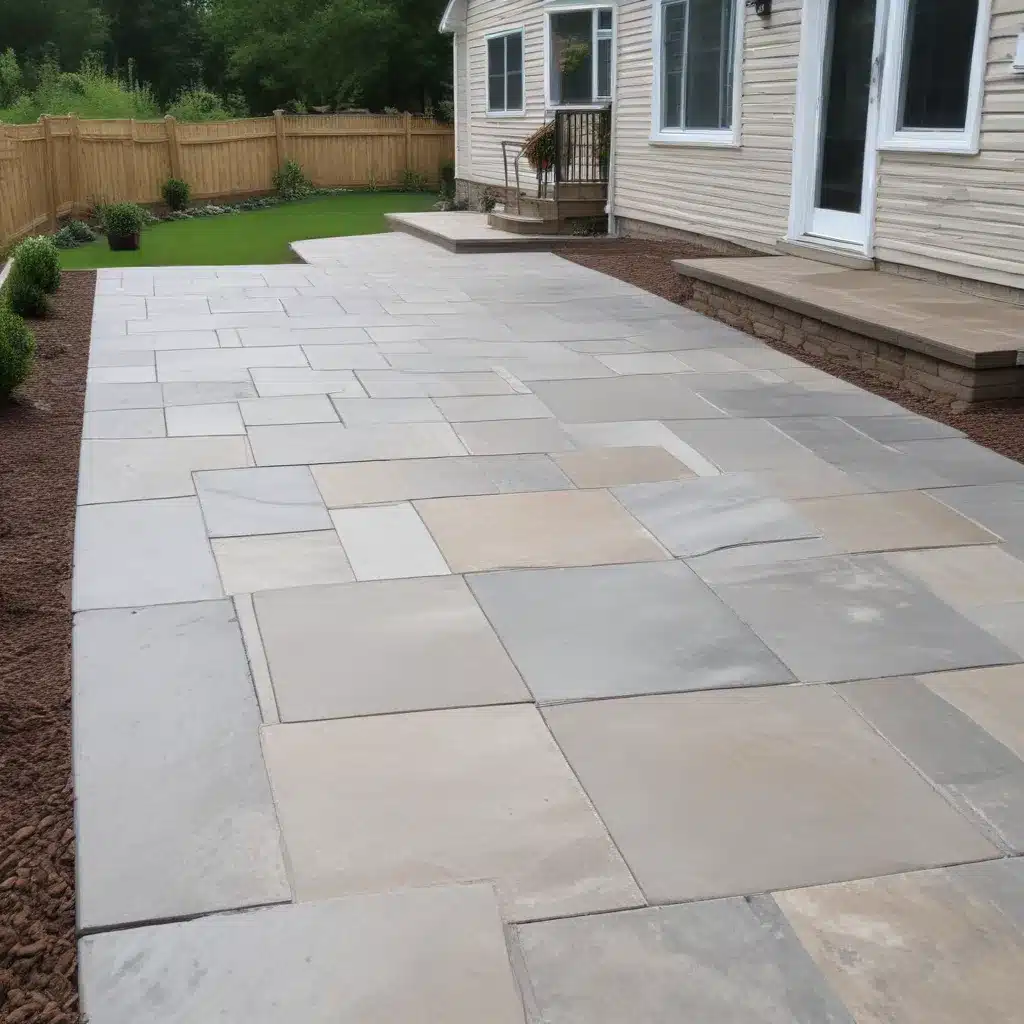 Patio Paving Perfection: Elevating Your Outdoor Living Experience