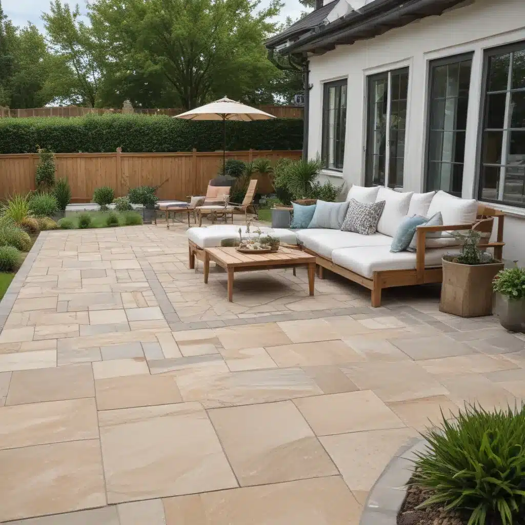 Patio Paving Perfection: Elevating Your Outdoor Living with Thoughtful Design