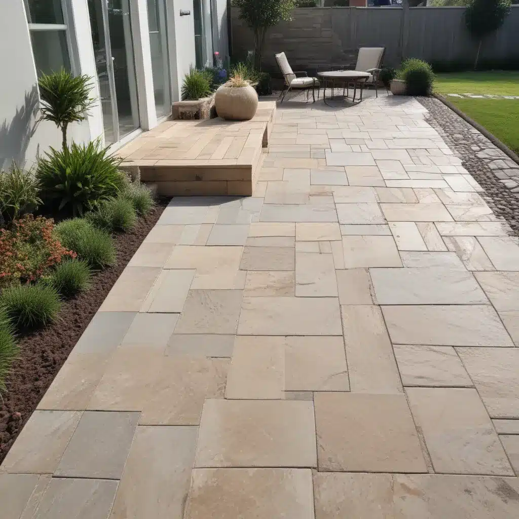 Patio Paving Perfection: Elevating Your Outdoor Oasis with Stunning Design Solutions