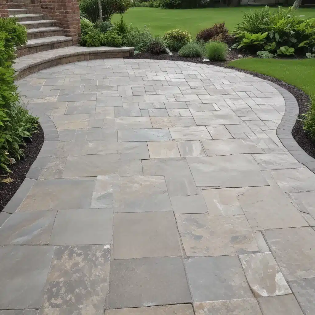 Patio Paving Perfection: Enhancing Your Home’s Curb Appeal