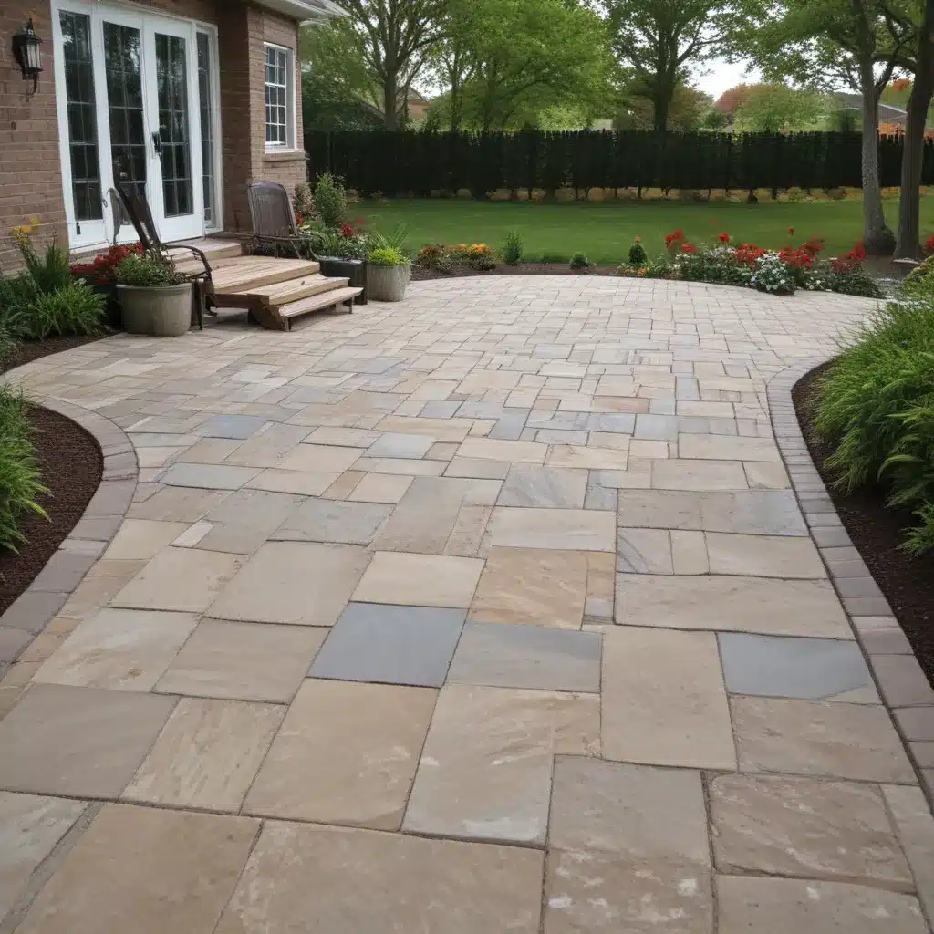Patio Paving Perfection: Enhancing the Aesthetics of Your Outdoor Events
