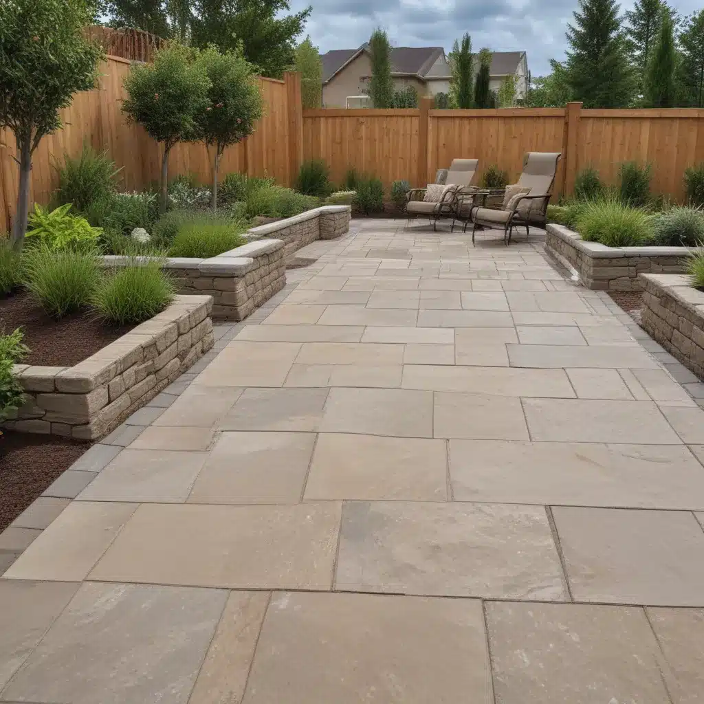Patio Paving Perfection: Enhancing the Ambiance of Your Outdoor Events
