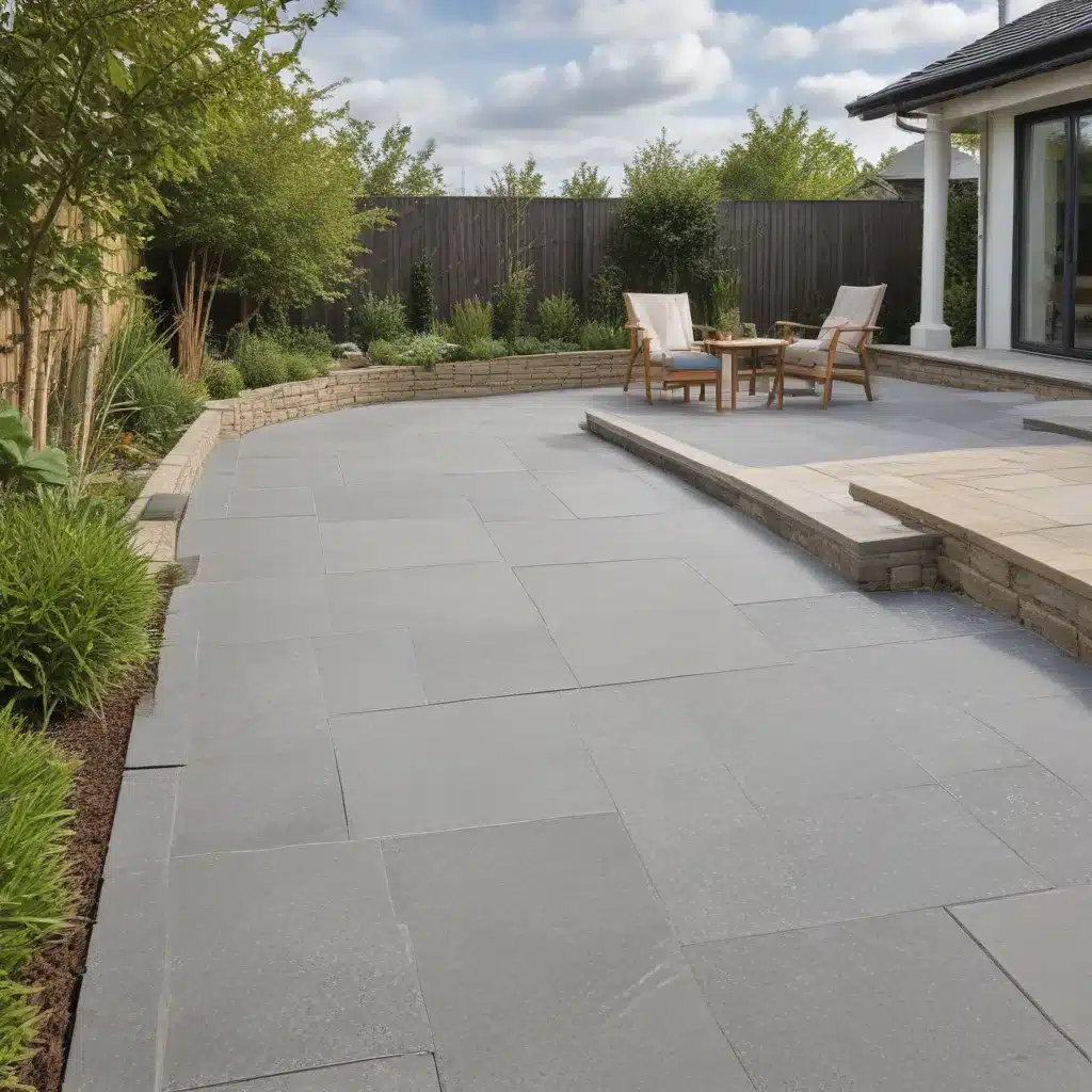 Patio Paving Perfection: Expert Tips for a Flawless Finish