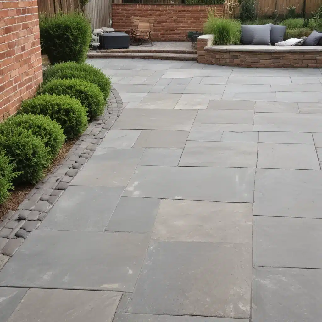 Patio Paving Perfection: How to Achieve a Seamless Landscape Integration