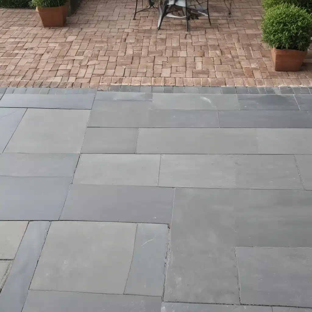 Patio Paving Perfection: Innovative Installation Techniques for a Seamless Finish