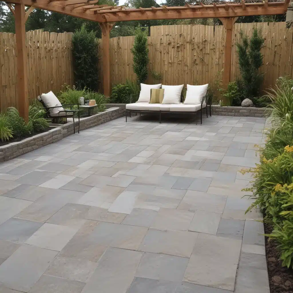 Patio Paving Perfection: Innovative Solutions to Enhance Your Outdoor Oasis