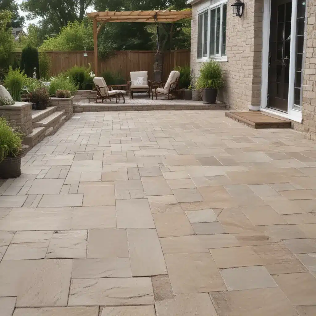 Patio Paving Perfection: Innovative Solutions to Enhance and Elevate Your Outdoor Oasis
